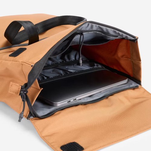 15L Ripstop backpack with laptop compartment