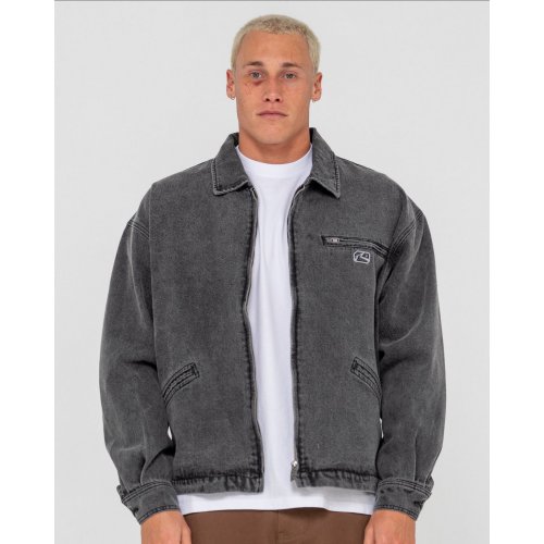 Arc Up Denim Jacket