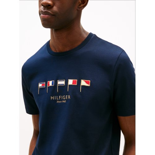 Hilfiger Multi Flag T-Shirt