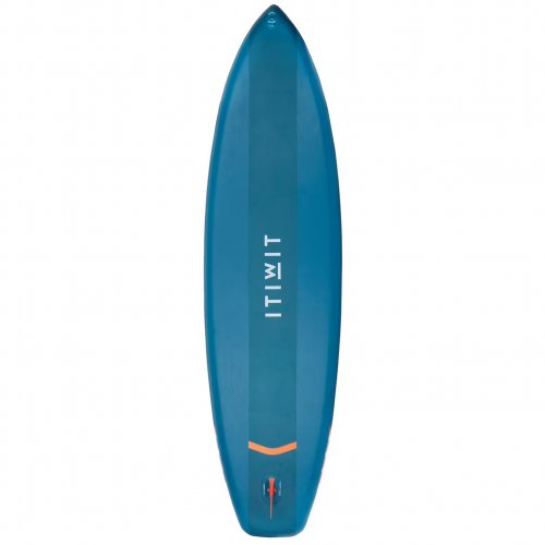 Inflatable Stand Up Paddle Board Beginners - Blue