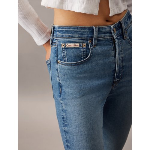  High Rise Skinny Ankle Jeans