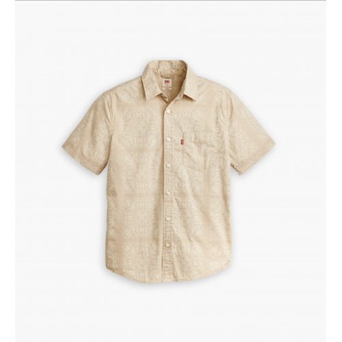 Levi's® Men's Short-Sleeve Classic Standard Fit Shirt