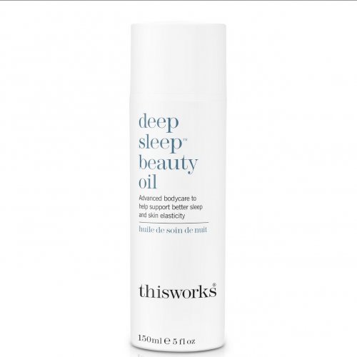 this works Deep Sleep Beauty Oil 150ml 