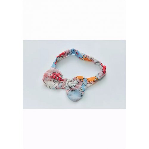 Purrfect Family Paws Baby Girl Pink Cats Cheongsam Bodysuit n Headwrap Set Family Wear 0821