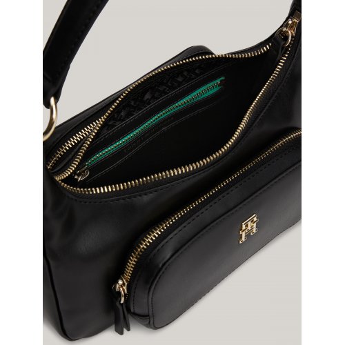  TH Monogram Soft Shoulder Bag