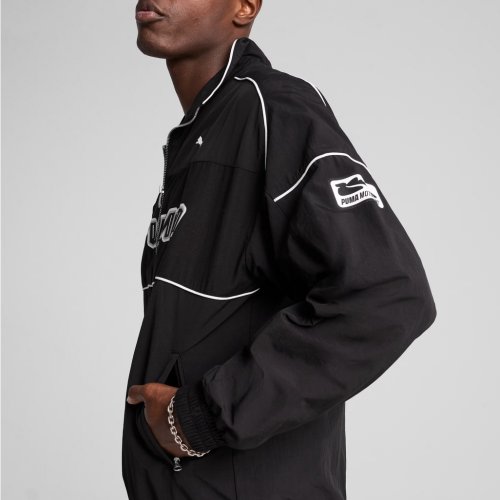 SDS Relaxed Track Jacket Men