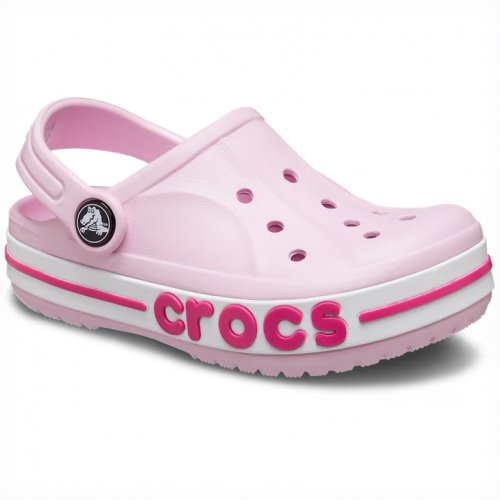 Kids' Bayaband Clog - Ballerina Pink / Candy Pink