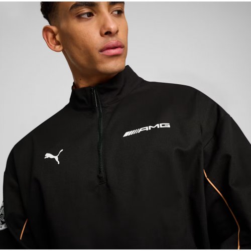  Mercedes-AMG Motorsport Statement Woven Jacket Men