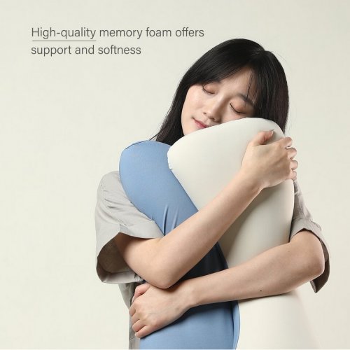 Bellami Plus Memory Foam - Glacier ( 2 Cols )