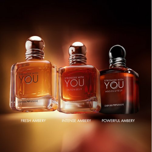  Armani Stronger With You Eau de Toilette 100ml 