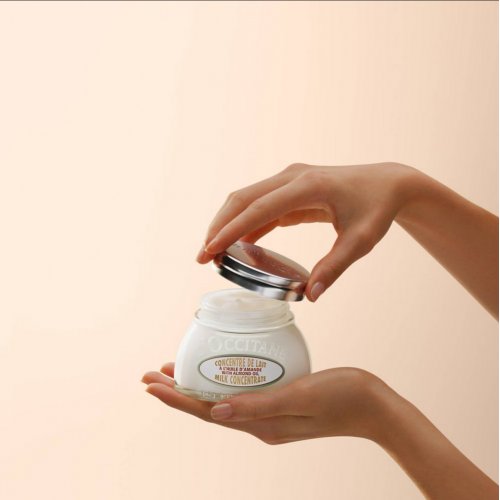  L'Occitane Almond Milk Concentrate Lotion 200ml 