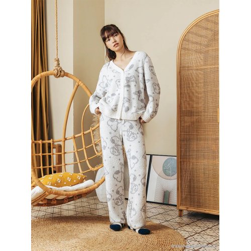  Snoopy Collection, Fluffy Lounge Pants