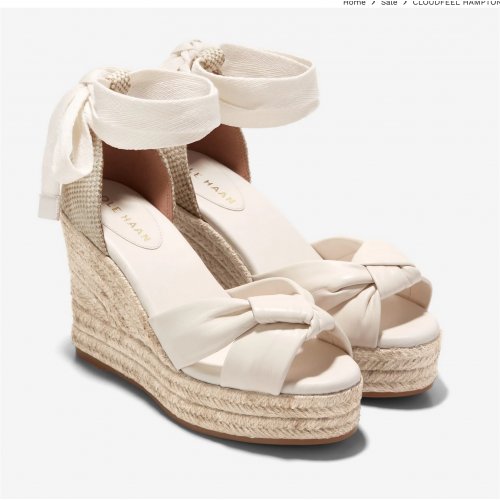 Women's CLOUDFEEL HAMPTON SANDAL