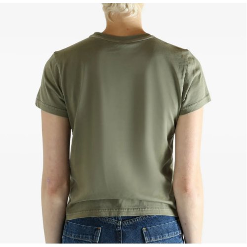 Alexander <span style='filter: blur(2.5px);'>****</span> Essential Jersey Shrunken Tee