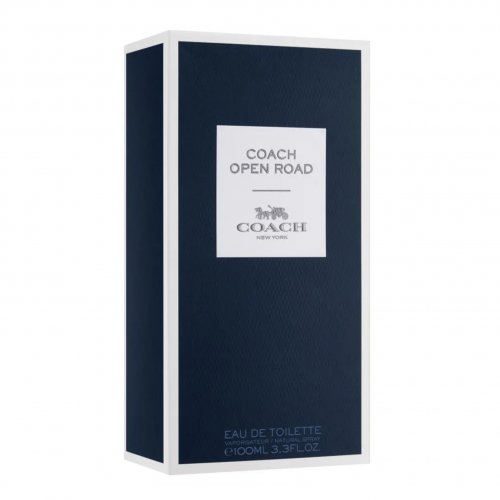 Coach Open Road Eau De Toilette
