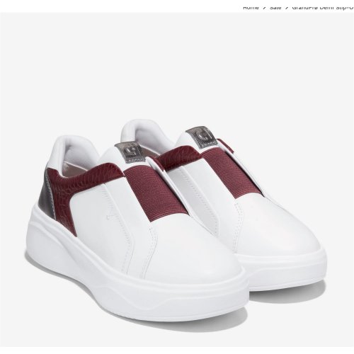 Women's GrandPrø Demi Slip-On Sneaker