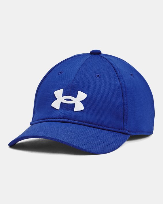 UA Blitzing Low Boys' Adjustable Cap