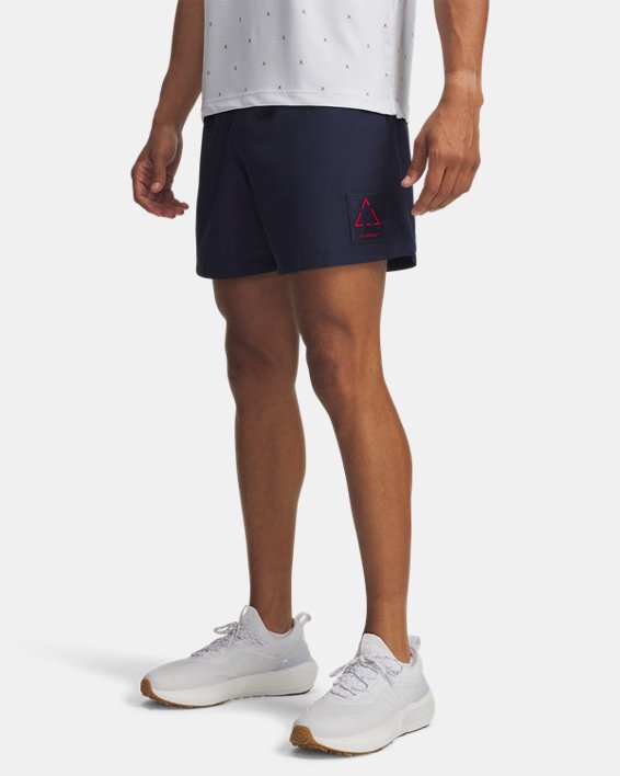 UA Warning Men's 5.75" Volley Shorts