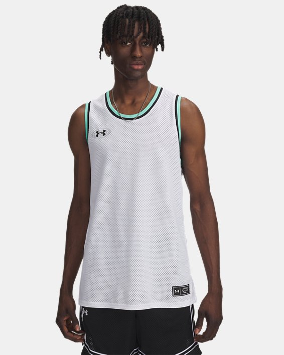 UA Zone Pro Mesh Graphic Men's Tank