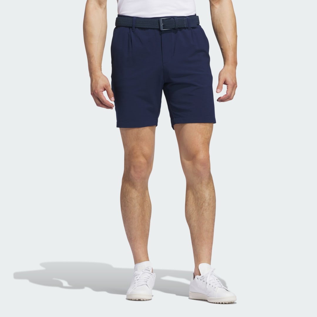 adidas Ultimate365 Pleated Golf Short Golf A/104 Men Collegiate Blue