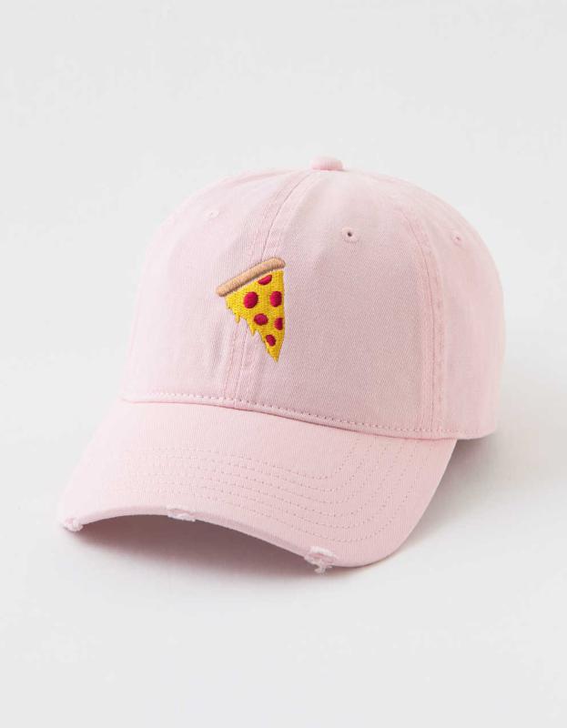 Aerie Graphic Baseball Hat - Pink Petal, One Size 
