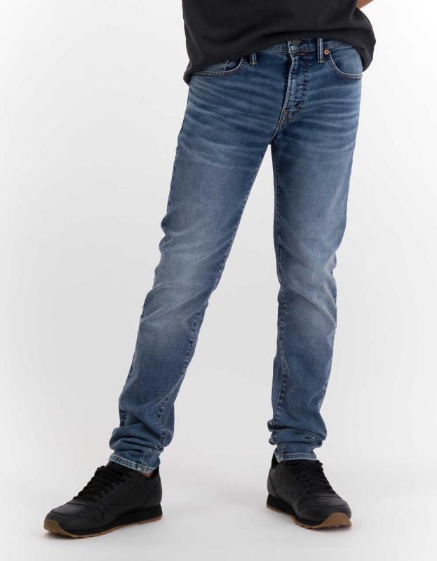 AE AirFlex+ Skinny Jean - Light Bright Indigo, 28 X 30 