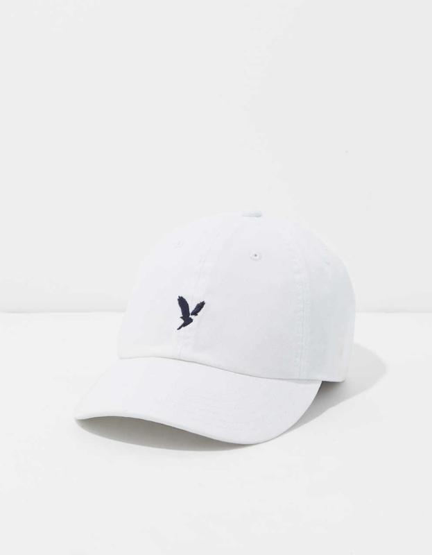 AE Baseball Hat - Natural, One Size 