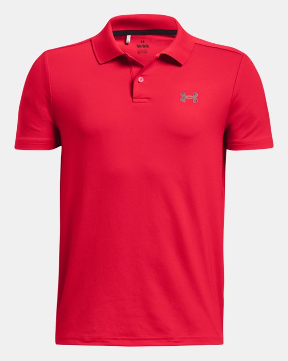 UA Matchplay Boys' Polo