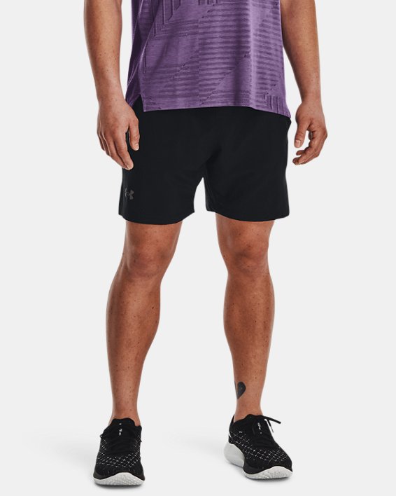 UA Launch Elite Men's 2-in-1 7" Shorts