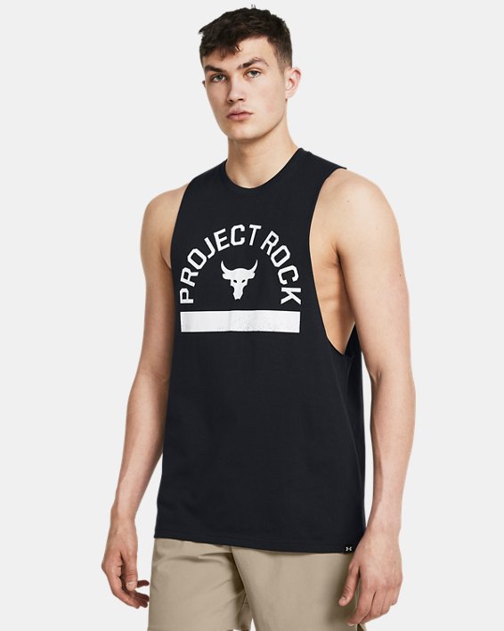 Project Rock Payoff Graphic Men's Sleeveless