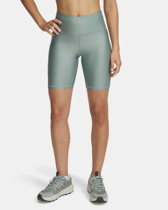 UA Tech Women's 8" Bike Shorts