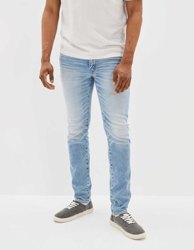 AE AirFlex+ Slim Jean - Effortlessly Cool, 33 X 30 
