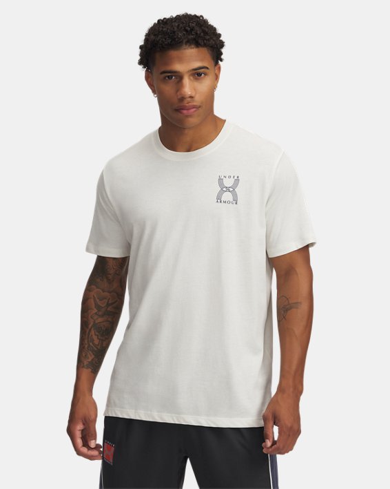 UA Run 96 Men's Short Sleeve