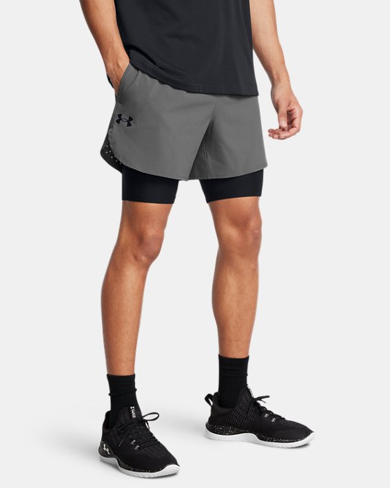 UA Vanish Elite Men's 2-in-1 Shorts