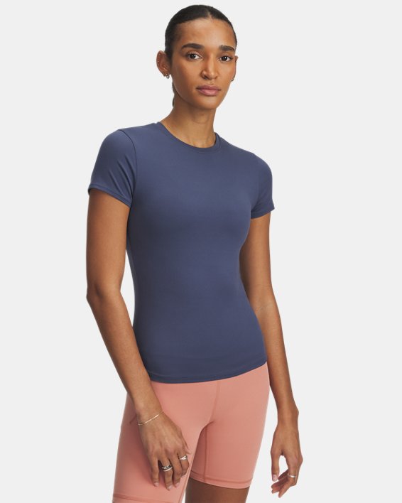 UA Meridian Core Women's Short Sleeve