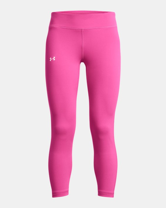 UA Motion Girls' Crop