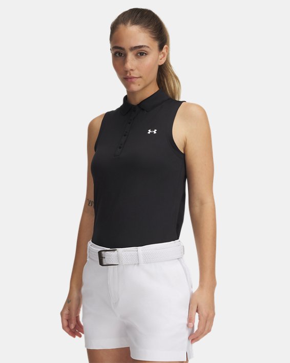UA Active Women's Sleeveless Polo