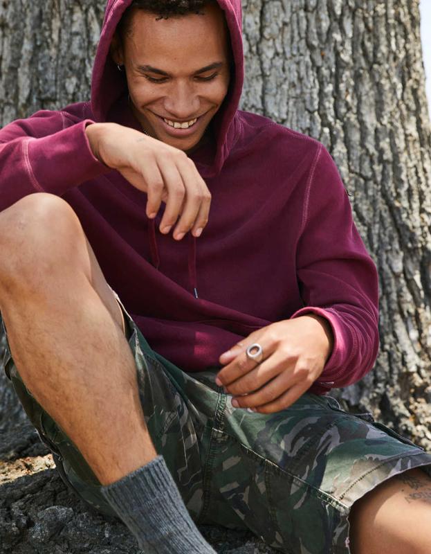 AE Flex Classic Cargo Short - Willow Green, 30 