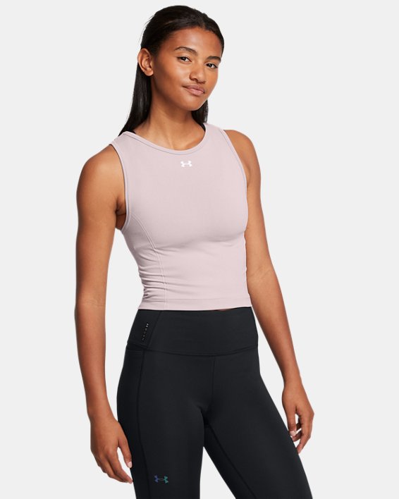 UA Train Seamless Women's Tank