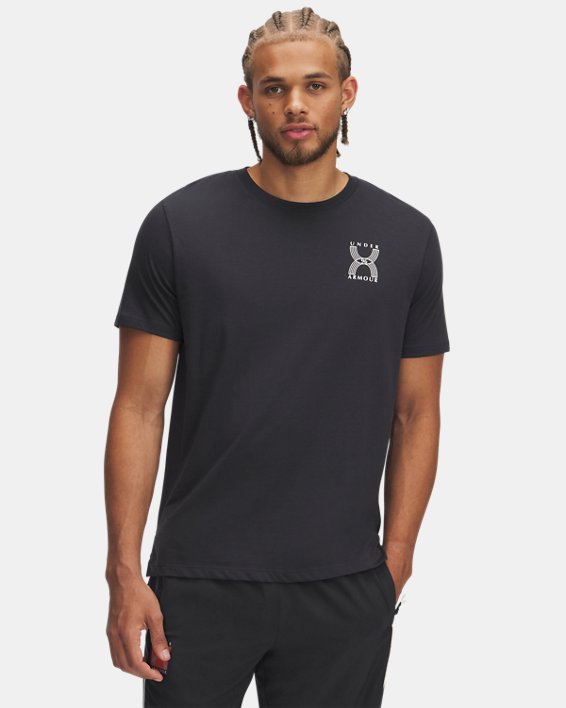 UA Run 96 Men's Short Sleeve