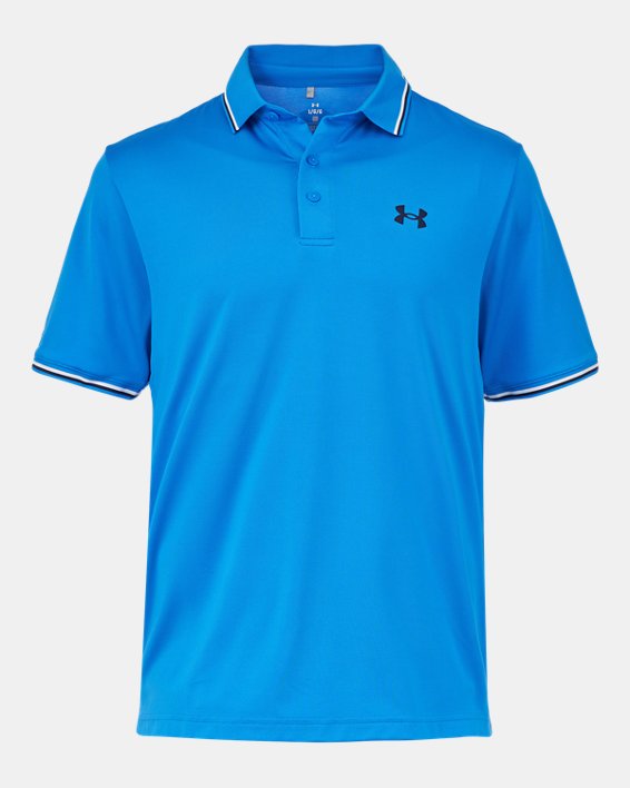 UA Playoff 3.0 Rib Men's Polo