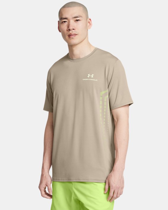 UA Vanish Energy Graphic Men's Short Sleeve