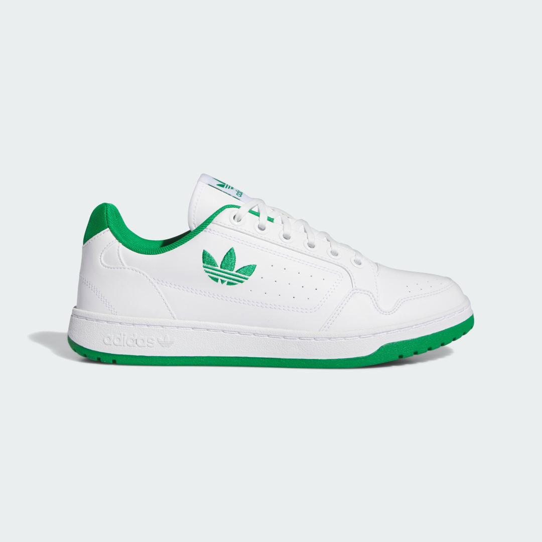adidas NY 90 Shoes Lifestyle 3.5 UK Men White / Green