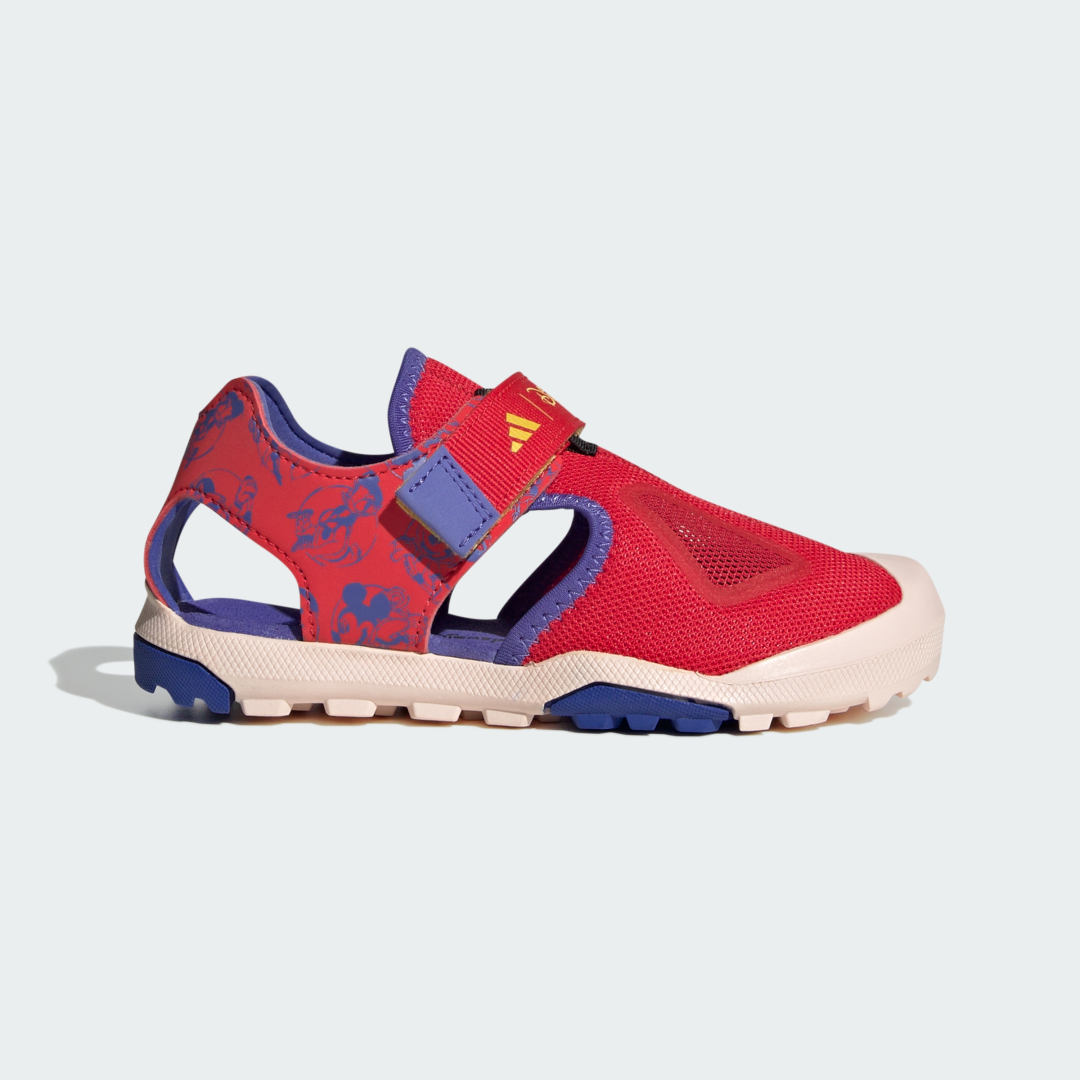 adidas ADIDAS Disney MICKEY & FRIENDS Terrex Captain Toey 2.0 Sandals Hiking 11K Kids Pure Ruby / Violet Tone / Semi Cobalt Blue