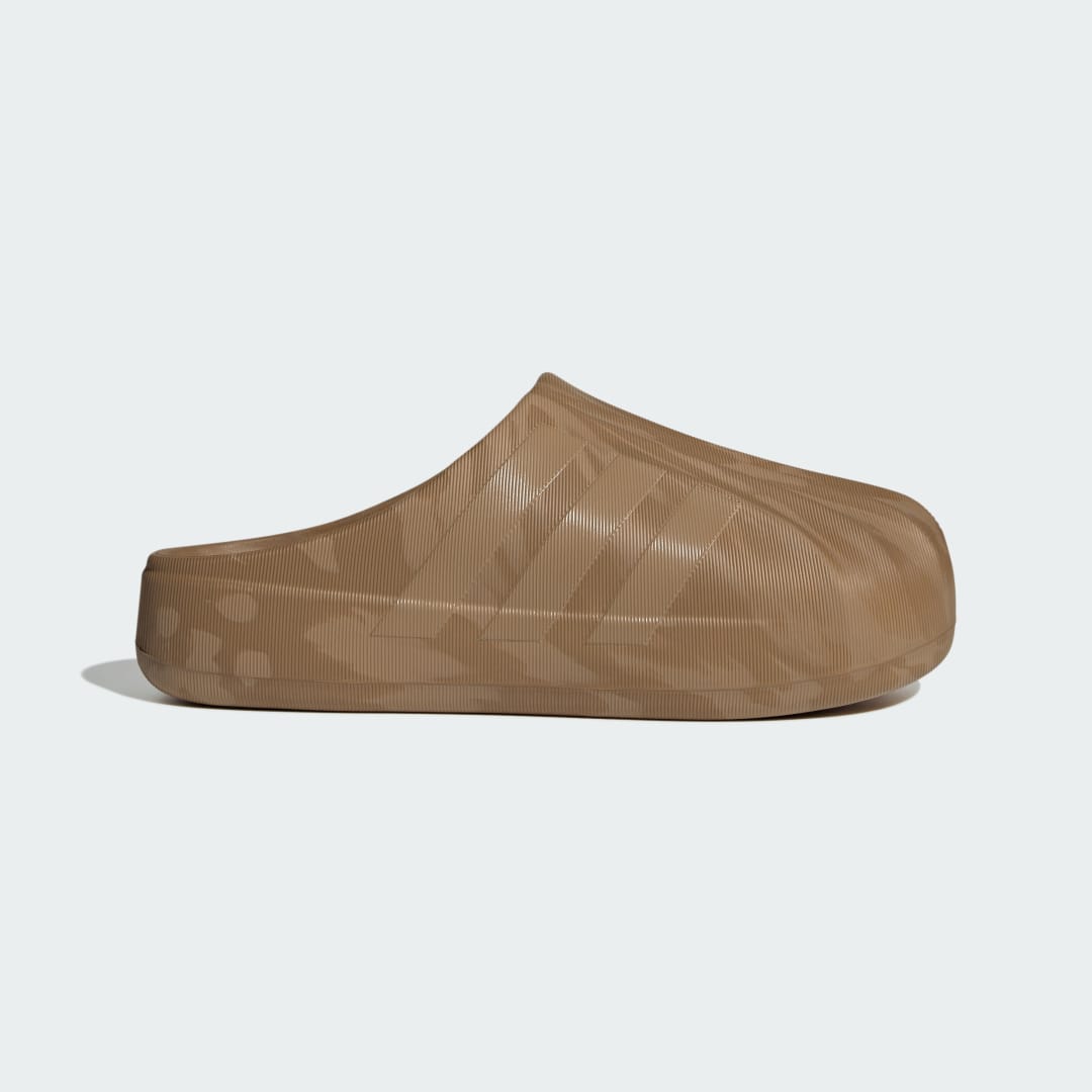 adidas Adifom Superstar Mule Low Slides Lifestyle 13 UK Men Brown Desert / Cardboard / Brown Desert