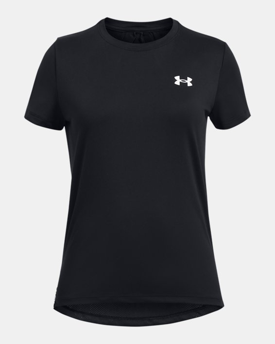 UA Knockout Girls' T-Shirt