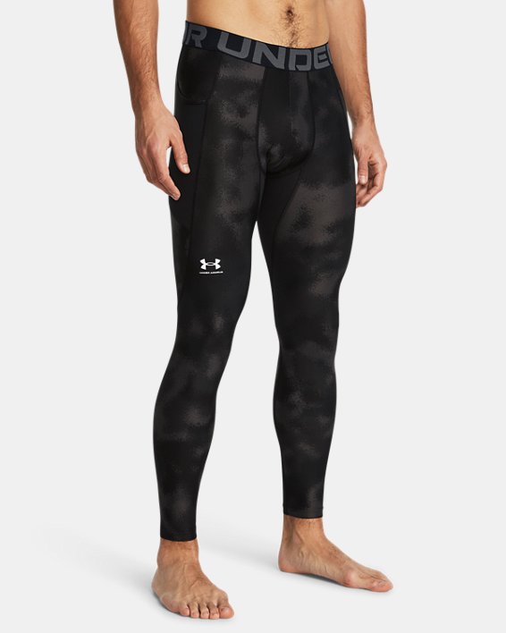 HeatGear® Printed Men's Leggings