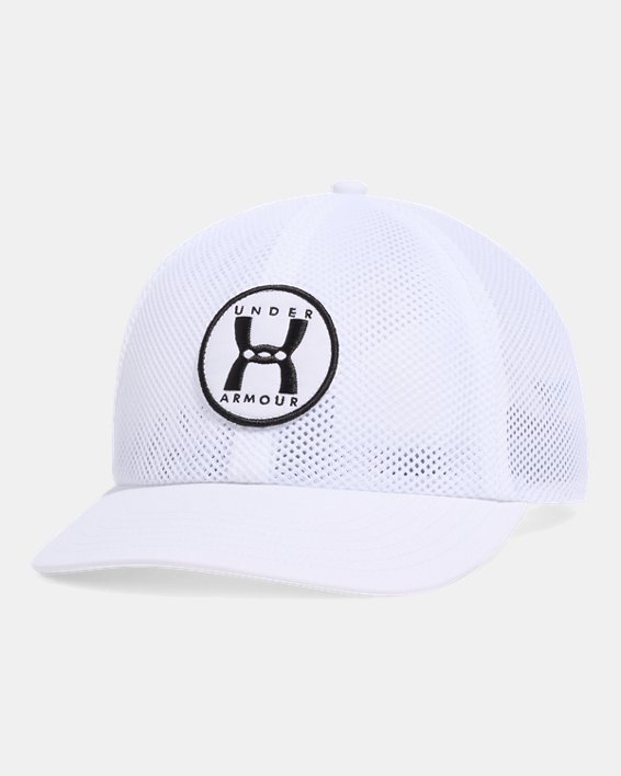 UA Sportstyle Mesh Men's Snapback Cap