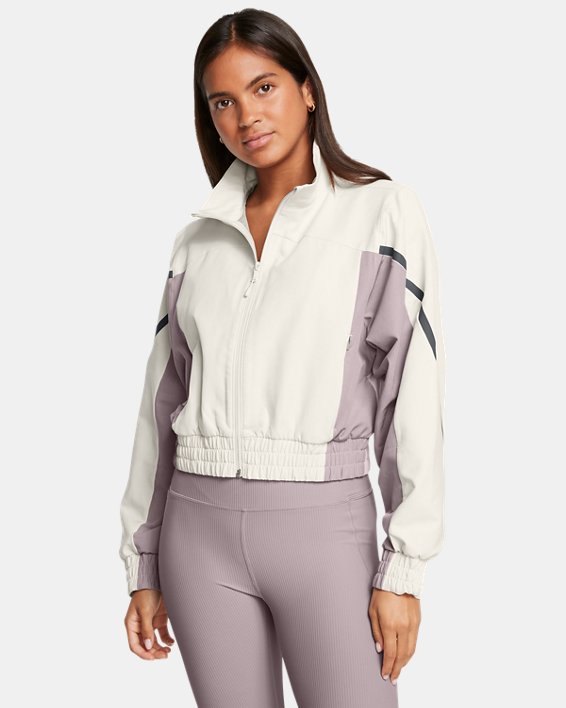 UA Unstoppable Women's Crop Jacket