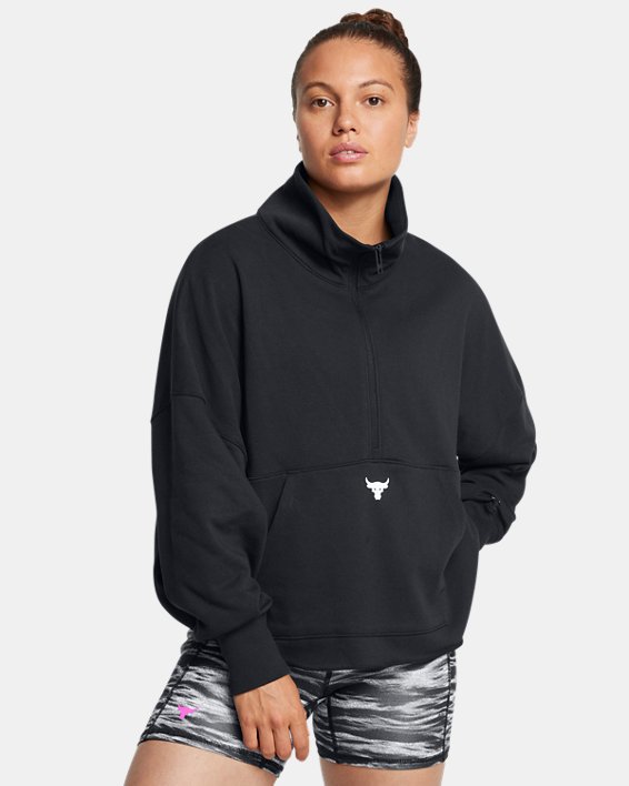 Project Rock Women's ½ Zip Pullover